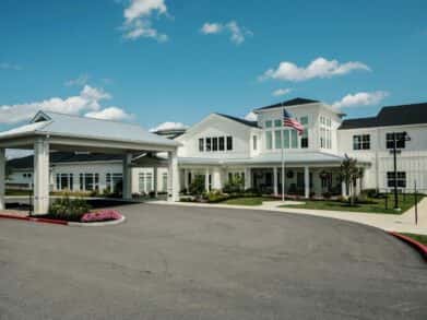 Heritage Crossing – Senior Living Community