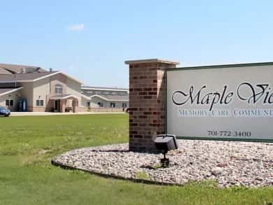 Maple View Memory Care in Grand Forks