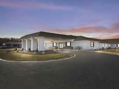 Pinnacle Rehabilitation and Healthcare Center