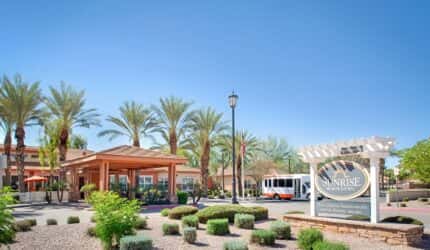 Sunrise of Chandler
