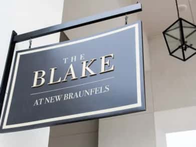The Blake at New Braunfels