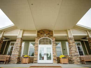 The Courtyard at Oshkosh