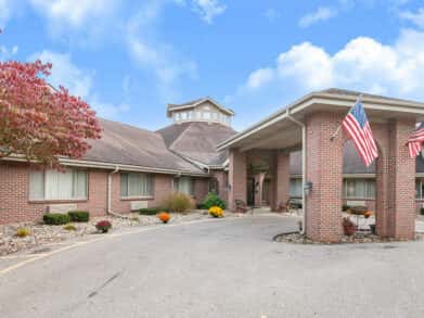 Brentwood at Elkhart Assisted Living