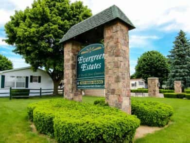 Evergreen Estates Retirement Community