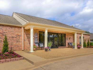 Longview Hill Nursing Center and Rehabilitation