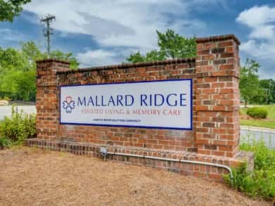 Mallard Ridge