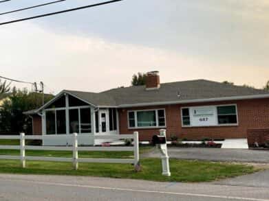Pine Manor Home