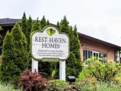 Rest Haven Homes
