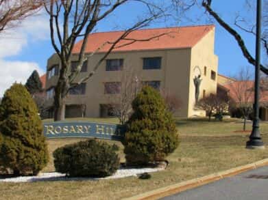 Rosary Hill Home