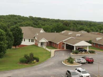 Hillcrest Home