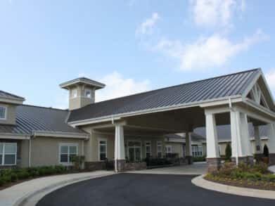 Benton House of Newnan