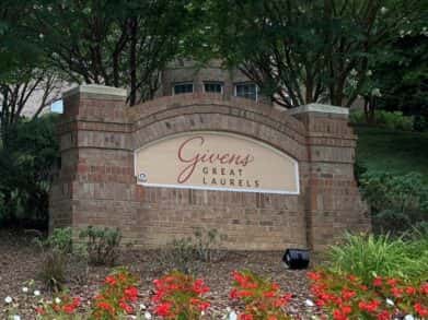 Givens Great Laurels