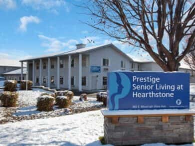 Prestige Senior Living at Hearthstone