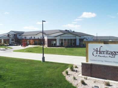 The Heritage at Fountain Point