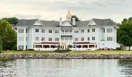 The Residence at Presque Isle Bay