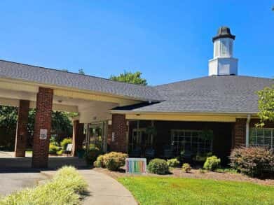Trinity Elms –  Assisted Living