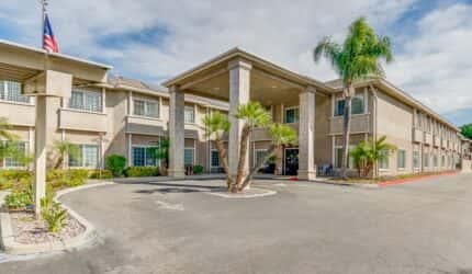 The Villas at San Bernardino