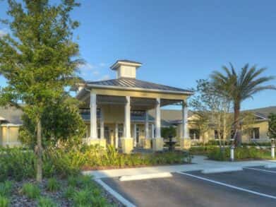 Benton House of Clermont