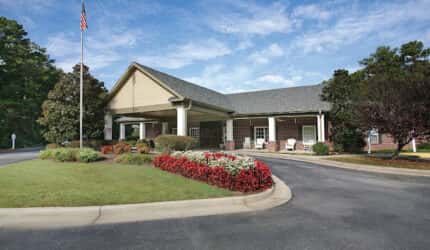 Carriage Crossing Senior Living of Mt. Zion