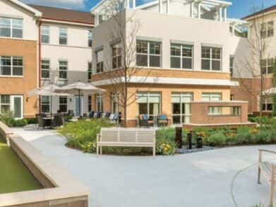 Fox Run Senior Living Community