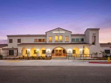 Regency Palms Senior Living Oxnard