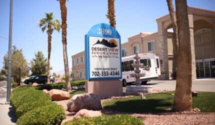 Desert View Senior Living