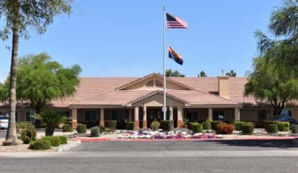 Brookdale Desert Ridge