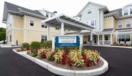 Concord Park Senior Living