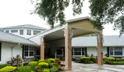 Heron House
