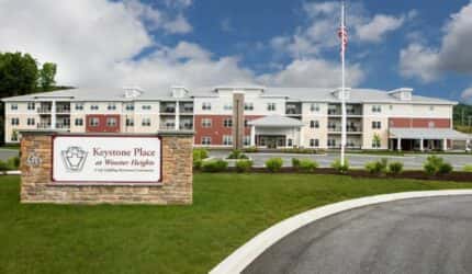 Keystone Place at Wooster Heights