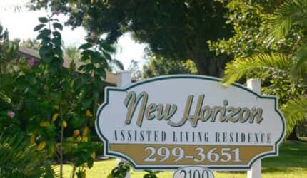 New Horizon Assisted Living Residence