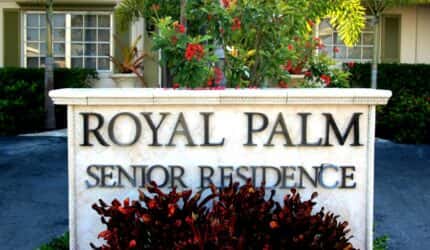 Royal Palm Senior Residence