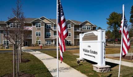 Wilshire Estates Gracious Retirement Community