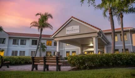 Brookdale Phillippi Creek