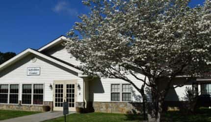 Cross Road Retirement Community