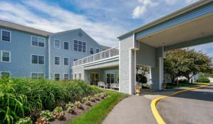 Diamond Ridge – A Provincial Senior Living Community