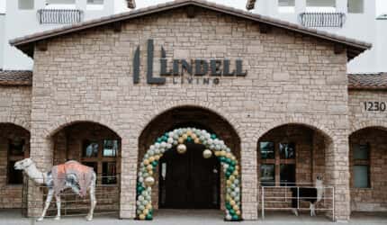 Lindell Living