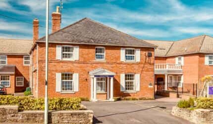 Ashbury Lodge