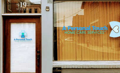 A Personal Touch Home Care Services