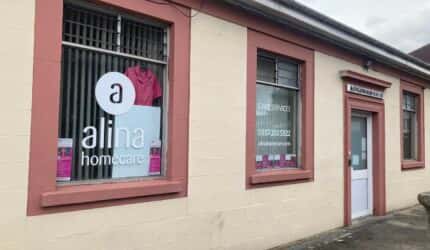 Alina Homecare Bristol