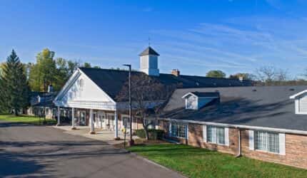 American House Livonia