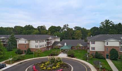 American House Riverview