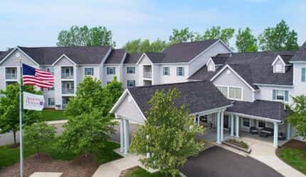 American House Troy