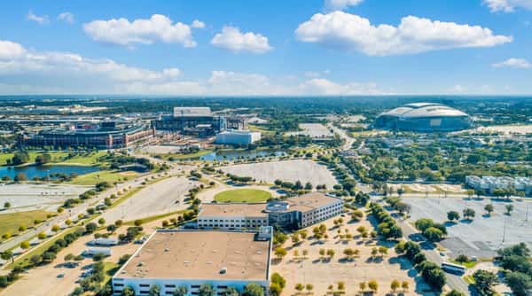 Independent Living in Arlington, TX