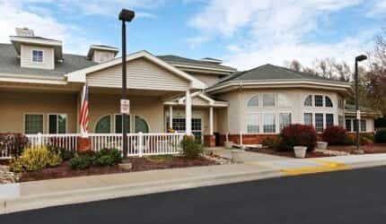 Bailey Pointe Assisted Living at Van Dorn