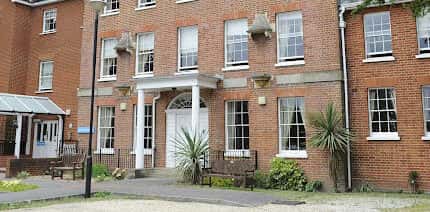 Beacher Hall Care Home