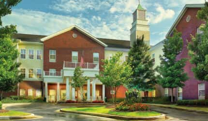 Belmont Village Senior Living Memphis