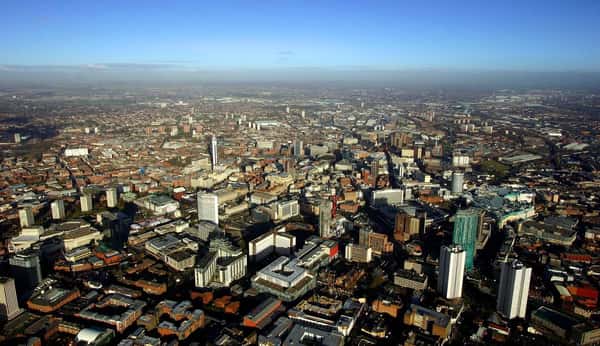 Care Homes in Birmingham, UK