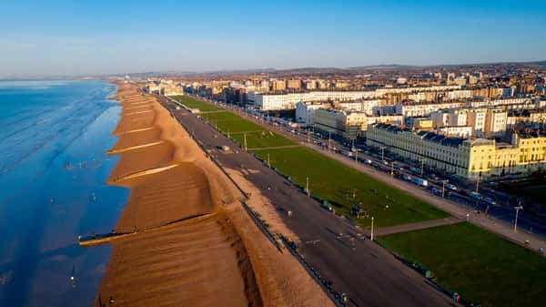 Retirement Villages in Brighton and Hove, UK