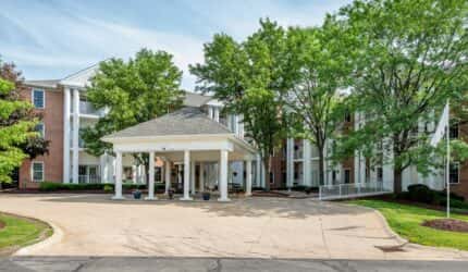 Brookdale Camelot Medina